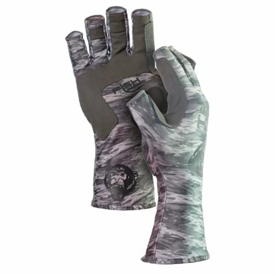 Half Finger Guide Glove