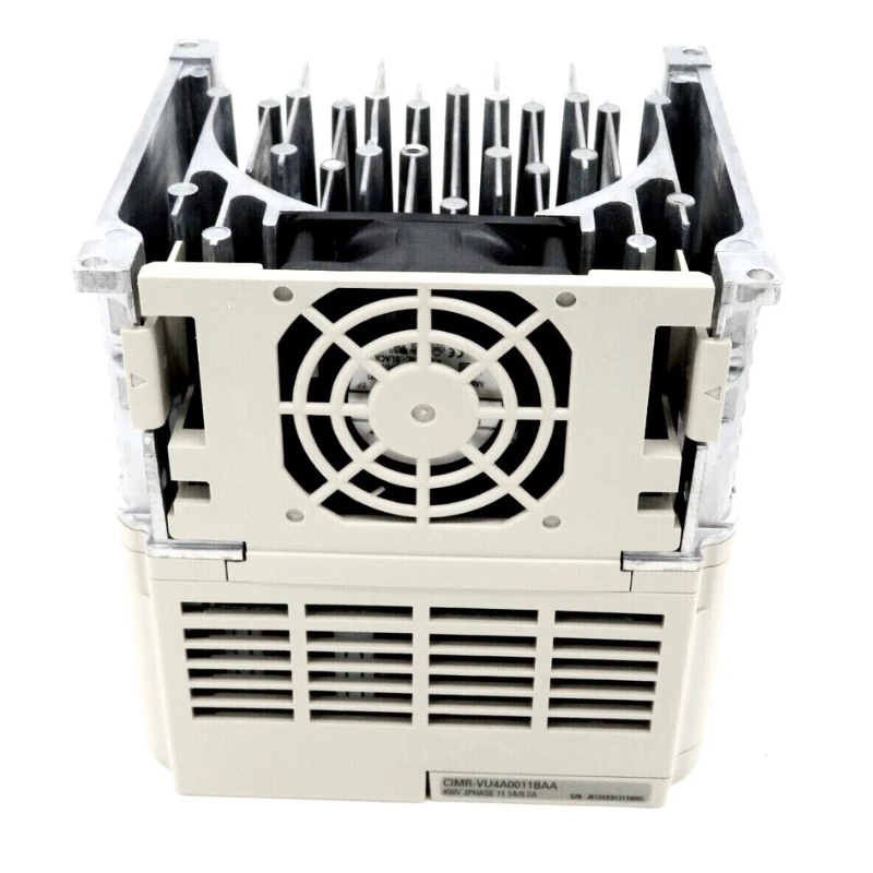 Inversor de frequência original Yaskawa CIMR-VU4A0011BAA entrega acelerada