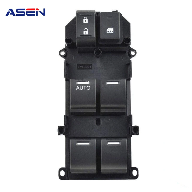 

Right Hand Driver 2 Auto For Honda Accord 2009 2010 2011 2012 2013 2014 Power Window Switch 35750-TC0-U12