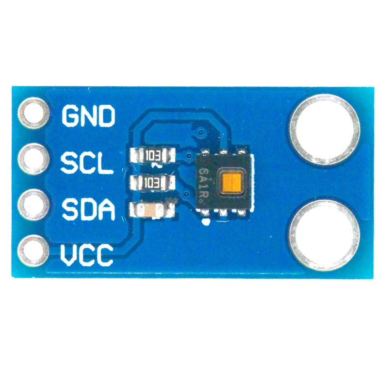 HDC1080 CJMCU-1080 Hoge Precisie Temperatuur En Vochtigheid Sensor Temperatuur Module Voor Arduino