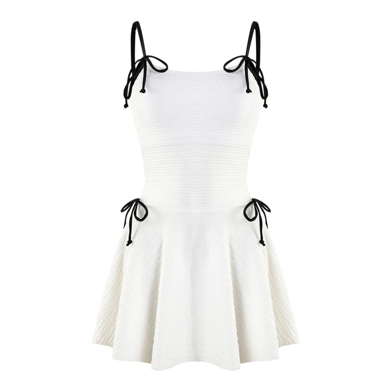 

Женский слитный купальник 2025 года, новинка, без бретелек, для термальных источников, скрывающий живот, корректирующий фигуру, парный купальник