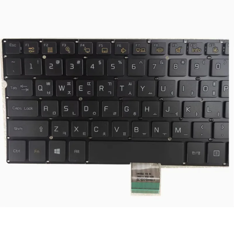 Suitable for LG U560 Unicorn 15 LGU56 u340 U34 15U53 530 keyboard SN5820