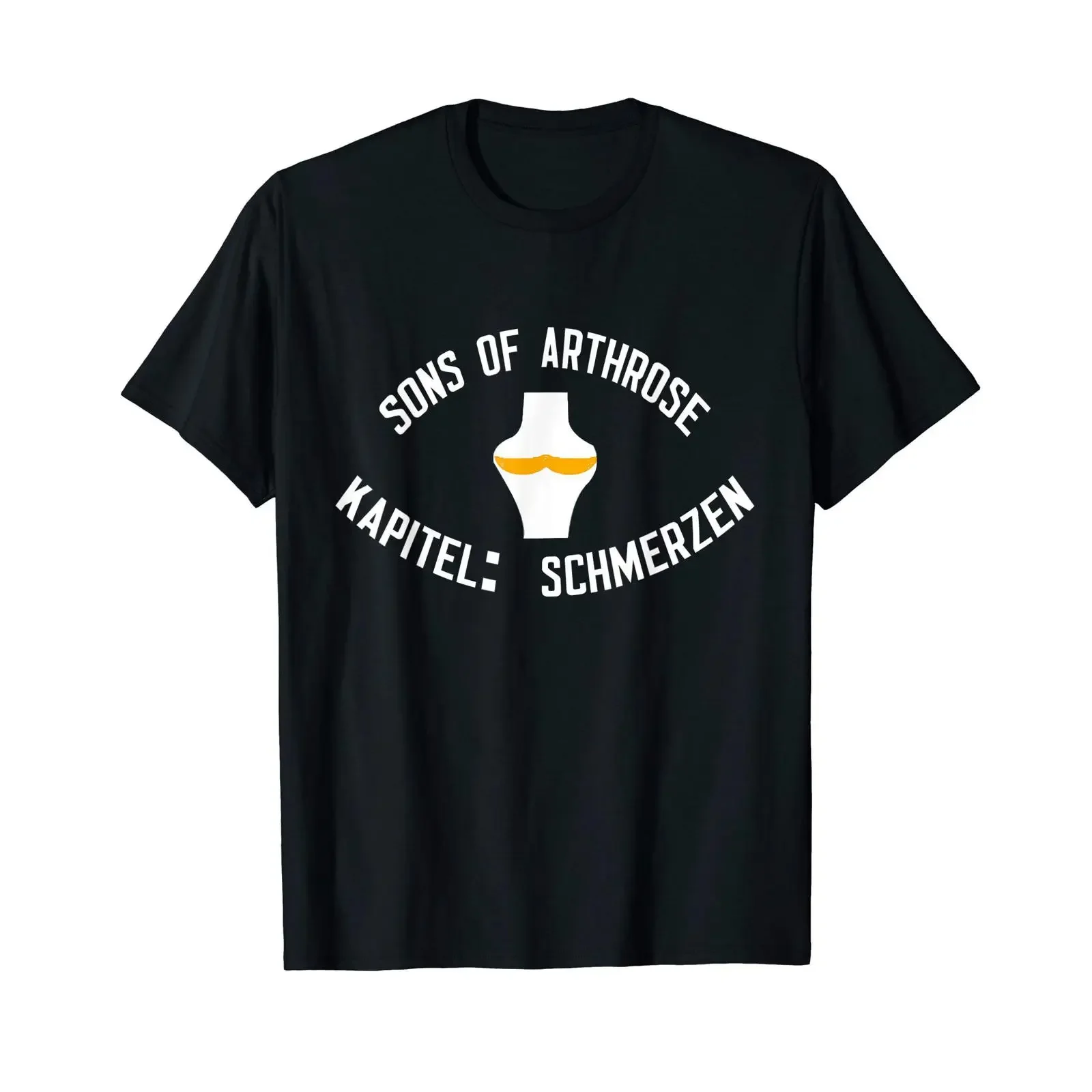 Sons of Arthrosis Motivation Inspiration Joint Wear T Shirt vintage Washed Slightly fashion graphic Versatile Stretched Stylish