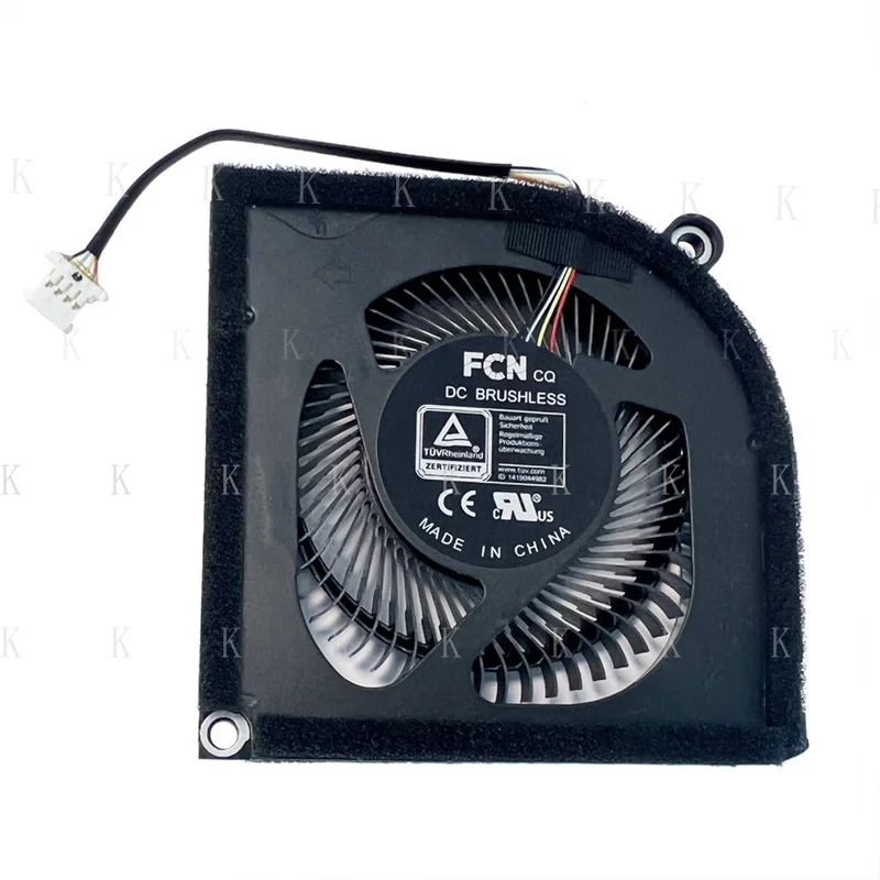C Ventilador térmico de resfriamento de CPU de venda quente se encaixa para Acer Predator Triton 300SE PT314-51S FNAS