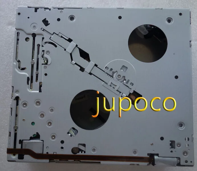 Free shipping 100% Brand new 6 Disc CD changer mechanism DZ63G21A for Civci Hyundai Mercedes car radio MP3 WMA Tuner