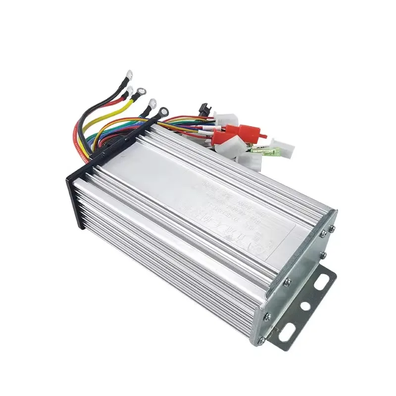 48V/60V/72V 650W-3000W Dual Mode 3-Speed Electric Tricycle Controller for Cargo/Passenger/Utility Trikes Conversion