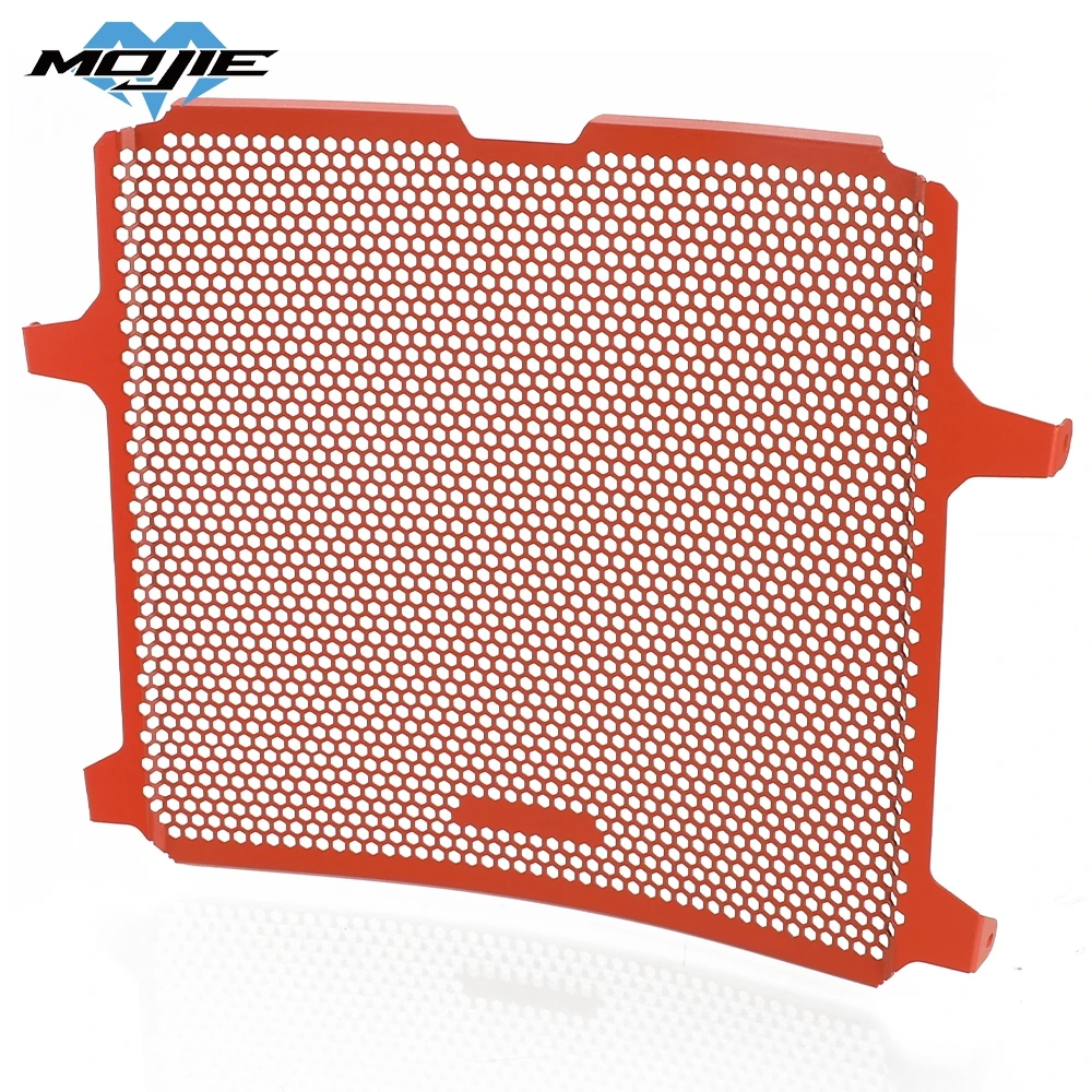 For 1390 Super Duke R Evo 2024-2025 Motorcycle Radiator Guard Grille Cover Protector Fuel Tank Protective Grill