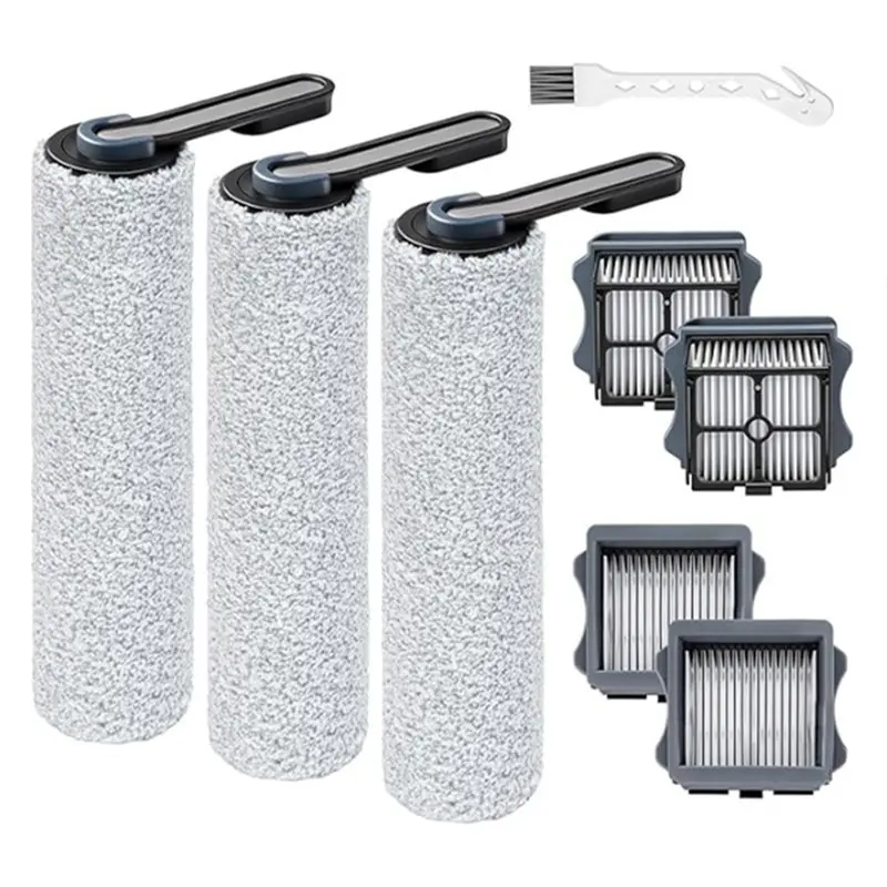 

B43C For Tineco IFLOOR 5 Breeze/Floor ONE S5 Replacement Roller Brush- Wet And Dry Vacuum Cleaner Parts