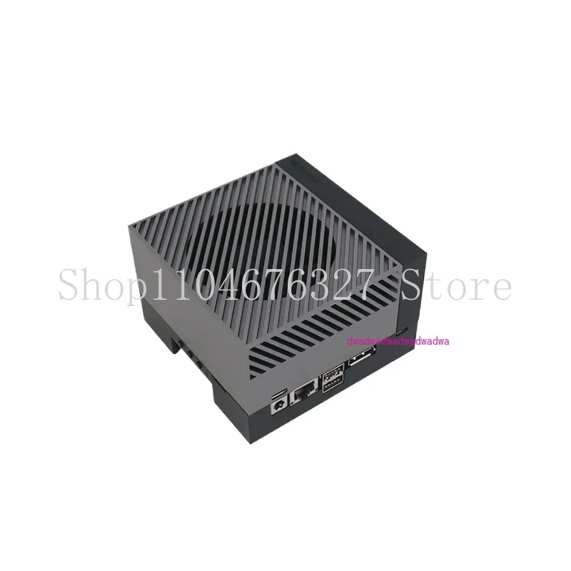 

Совместимый комплект разработчика Jetson AGX Orin 64 ГБ 275 TOPS для AI на периферии, робототехники, генеративного ИИ, аналитики видео на основе ИИ, машинного зрения
