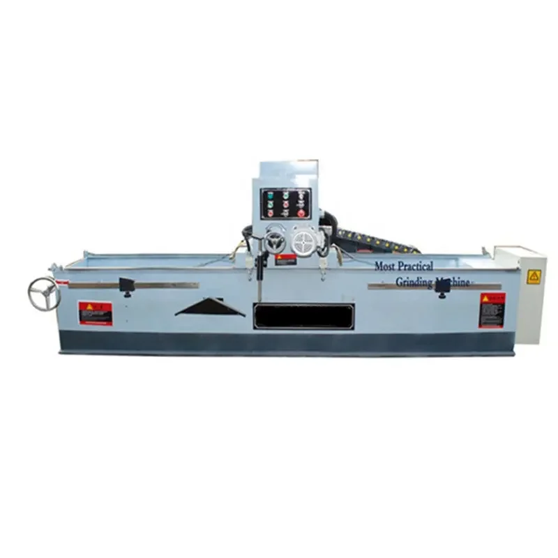 Customized different length automatic knife blade sharpening machine