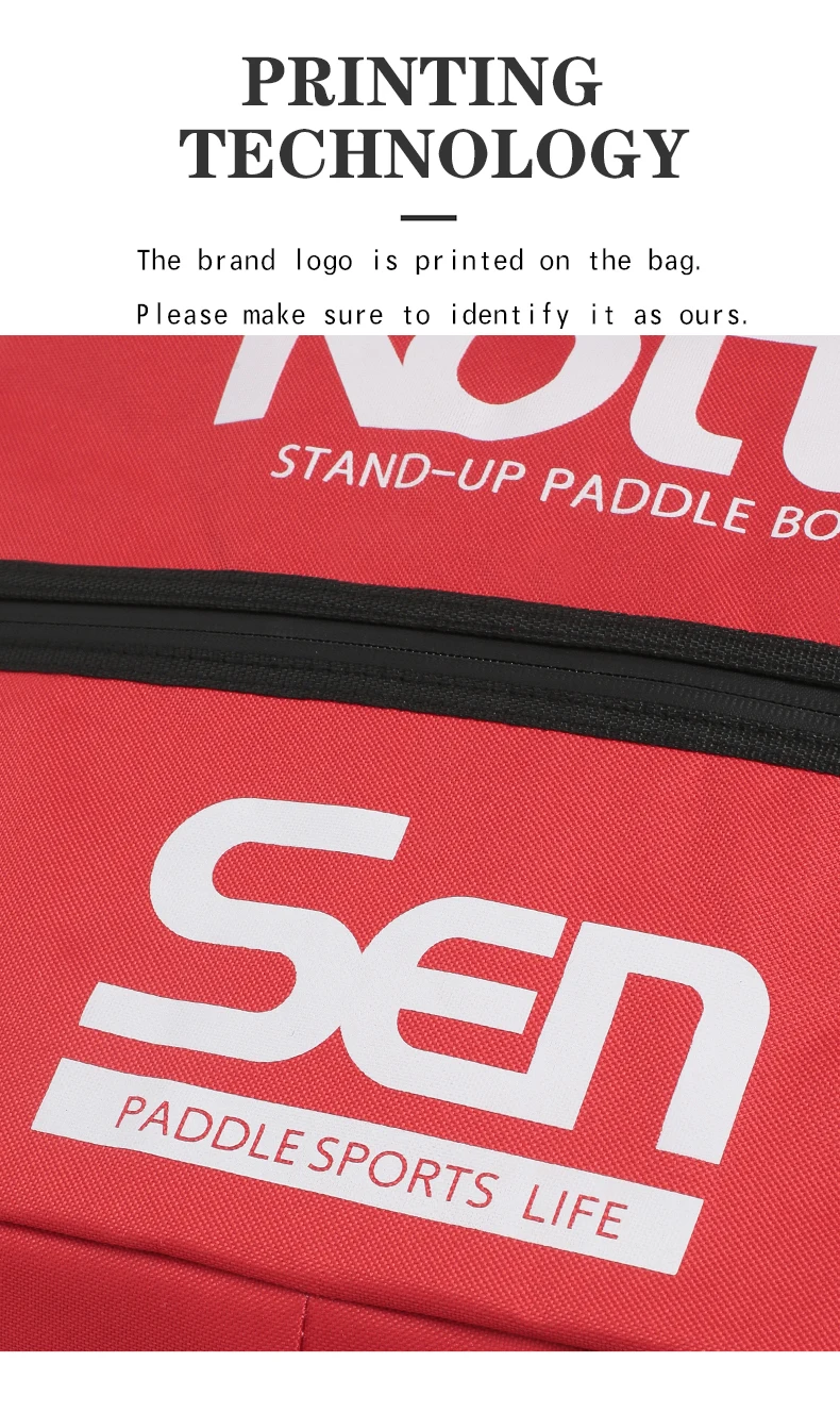 Deckentasche, Bug-Isoliertasche, Wasserdichte SUP-Paddelboard-Aufbewahrung, Surfbrett-Zubehör-Aufbewahrungstasche, Schwimmsporttasche, Paddelboard – Detail 13
