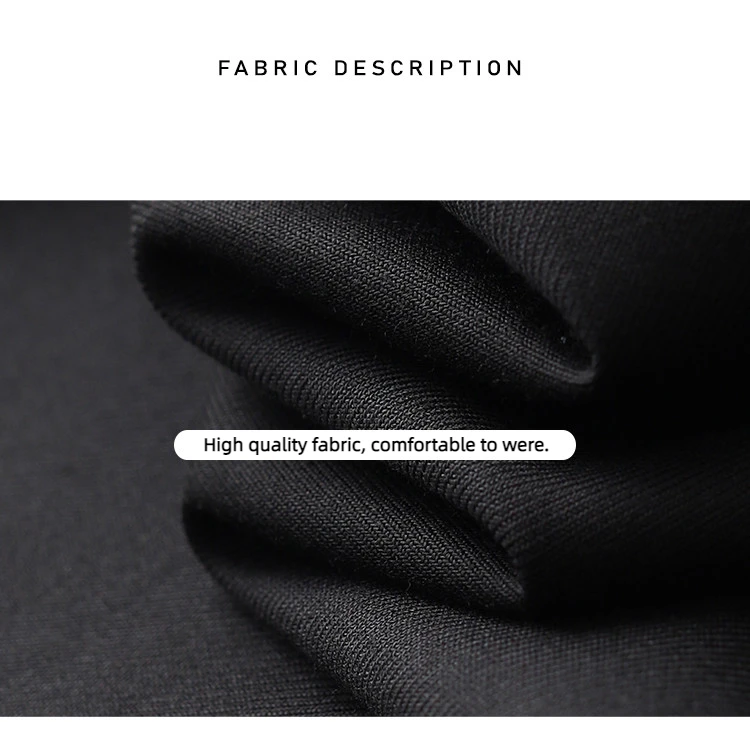LOUIS YAO Women Elegant Black Midi Skirts 2024 High Waist Commuting Casual A Line Umbrella Long Skirt with Slit and Pockets