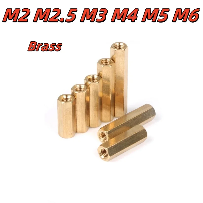 M2 M2.5~M6 Brass Mo…