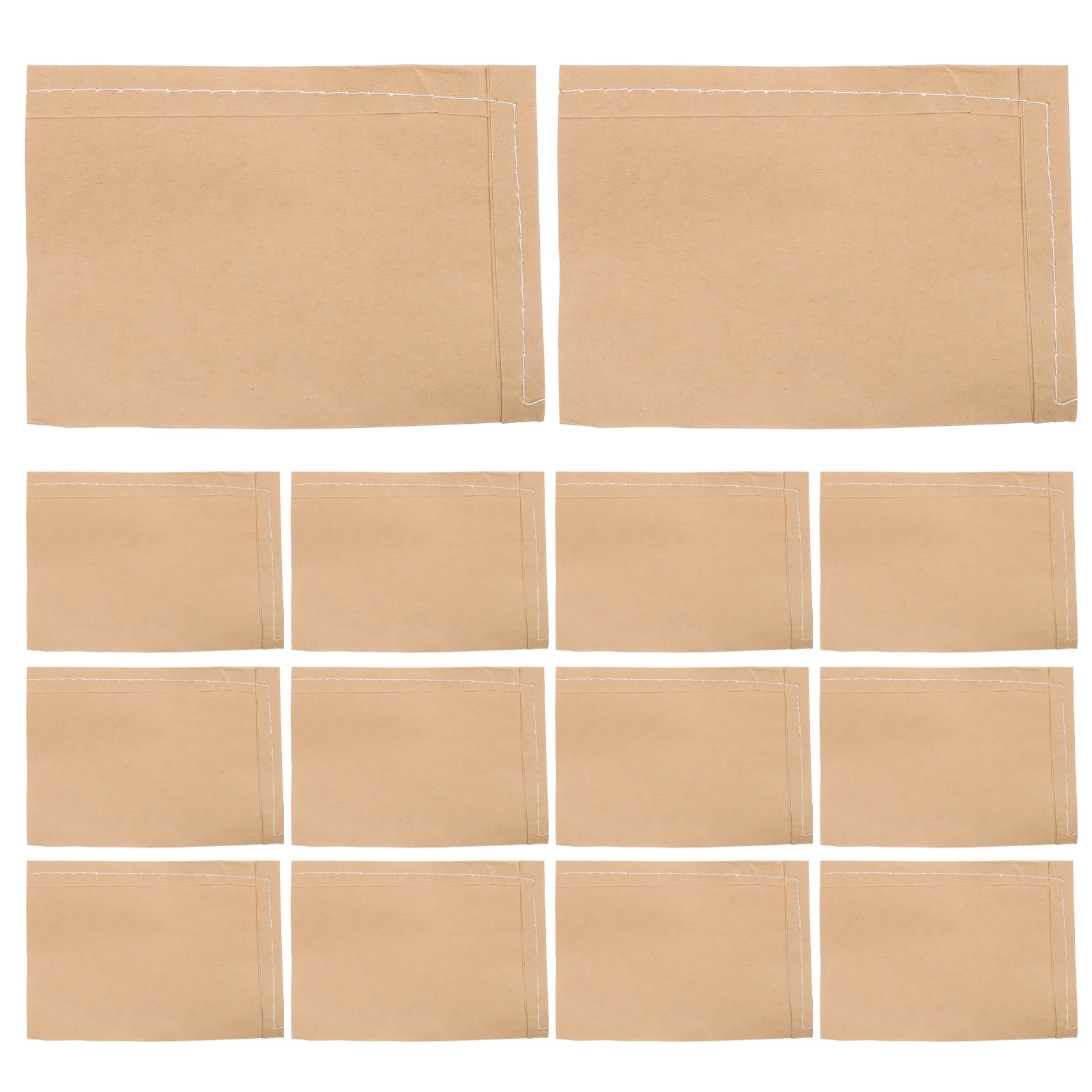 

100Pcs Small Seeds Envelopes Paper Packets for Planting Storage Garden Organization Protection Multi-Use for Home Office Sharing