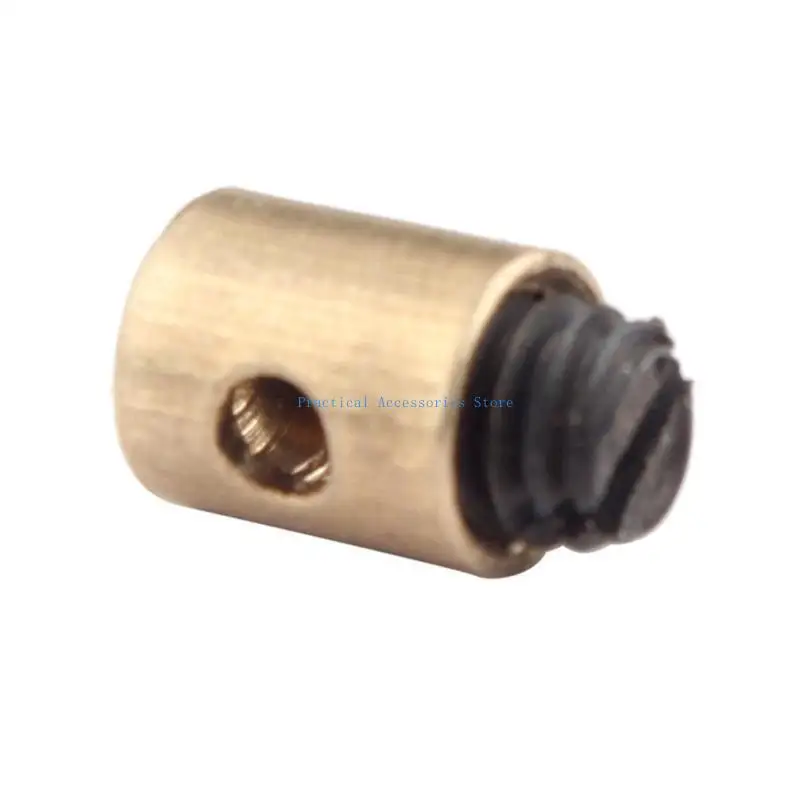 

U75E Motorcycle Accessory Throttle Cable Stop Bolt for 50CC-250CC BT200X Mini Bike