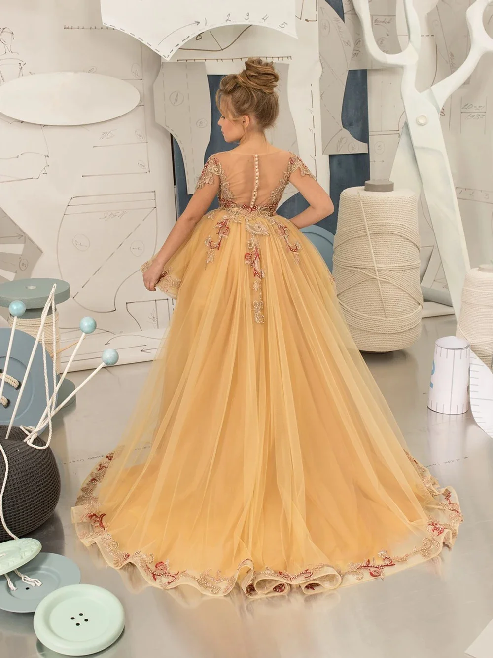 abito-da-ragazza-di-fiore-con-applicazioni-in-tulle-con-strascico-staccabile-personalizzato-per-il-primo-abito-da-festa-di-compleanno-eucaristico-per-bambini-a-maniche-corte