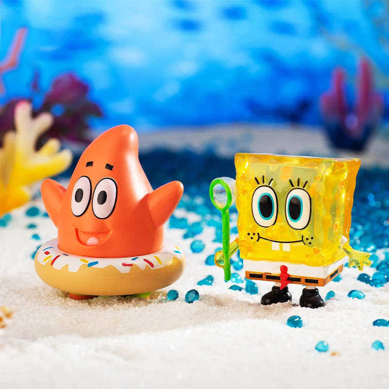 Squidward Chinese? Why This Bigsberg Park Figurine Is the Real Deal for Fans of Animated Characters in China