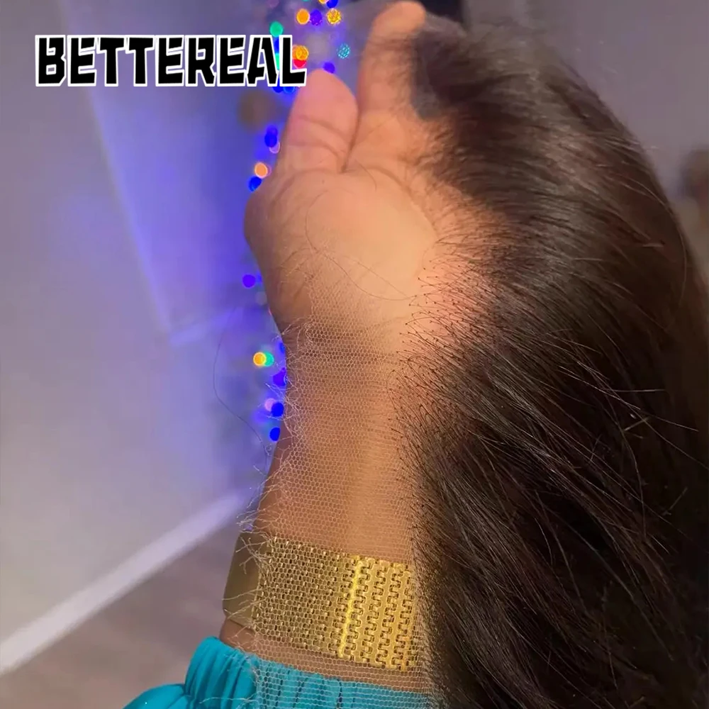 SKINMELT HD الدانتيل أمامي 13x6 الجسم موجة ومستقيم شعر بشري غير مرئي قبل قطعها 13x4 2x6 5x5 6x6 الدانتيل إغلاق لصنع شعر مستعار #3