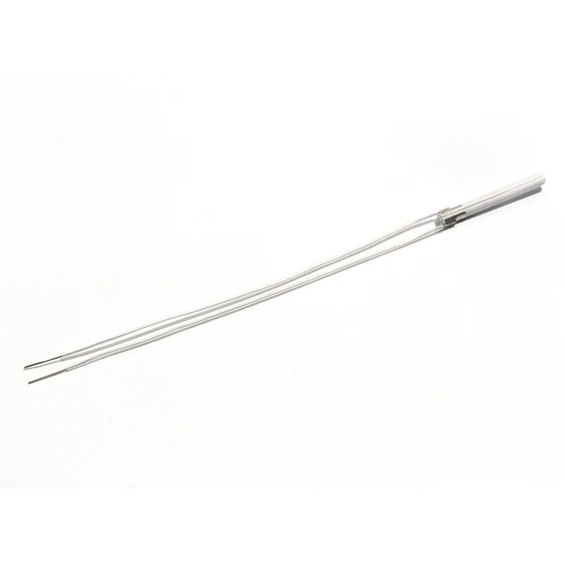 Φ3*13mm Miniature High Temperature Ceramic Heating Rod MCH 3.7V 5V 12V24W 24V48W Environmental Protection and Energy Saving image 6