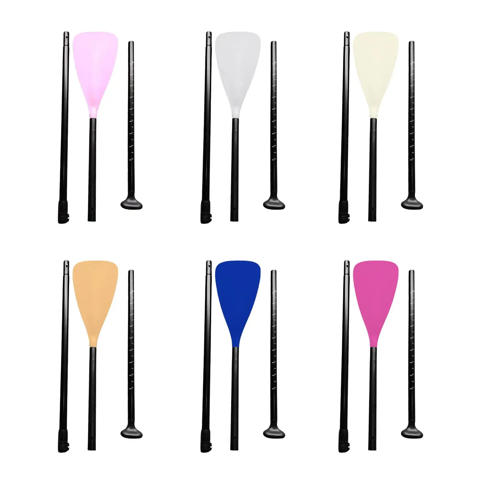 

Kayak Paddle Floating Paddle for Outdoor Sports Inflatable Boat Canoeing