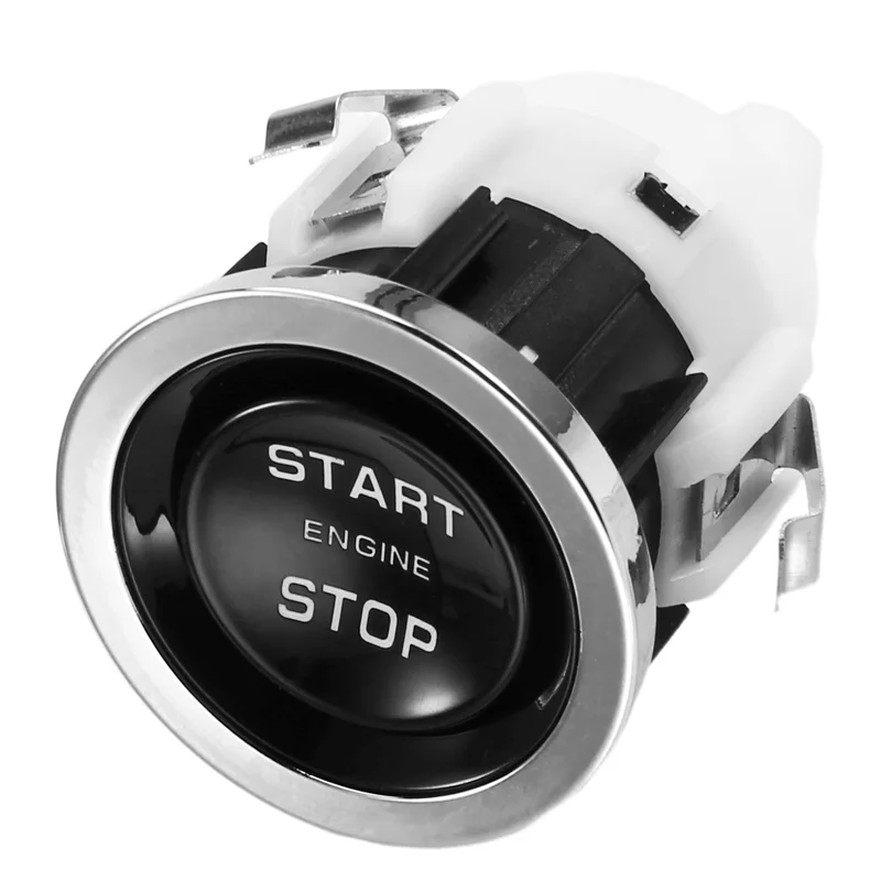 

Car Ignition Stop Start Button Switch C2D59751 For Jaguar XJ 2014-2019 Engine Start Switch One Button Start Switch