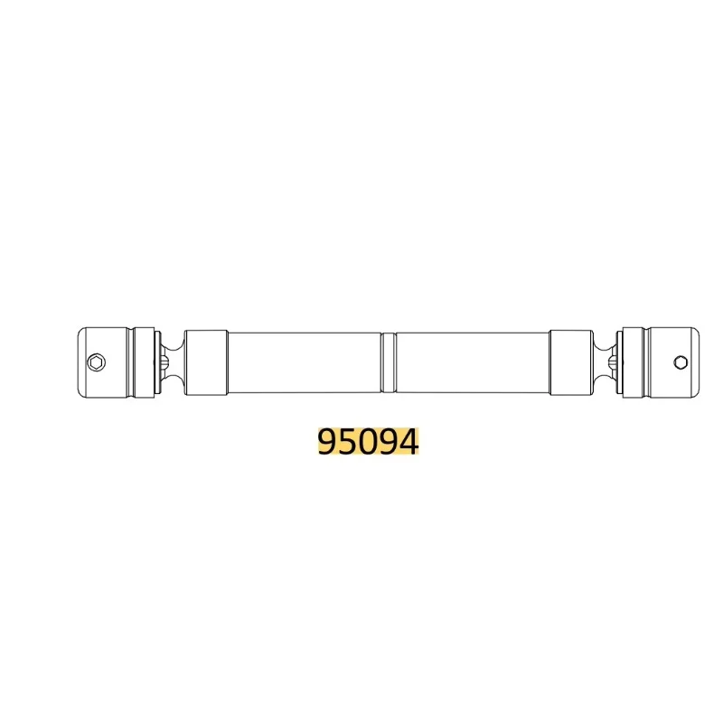 

CROSSRC Rhinoceros CVD Компонентный трансмиссионный вал CS-97401087