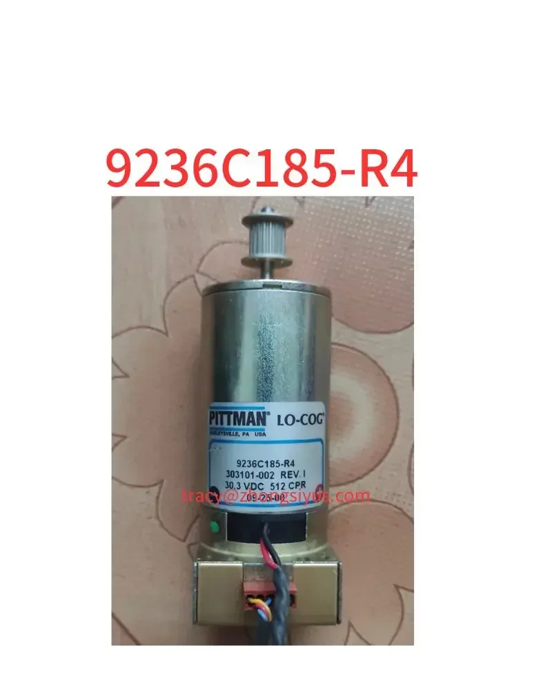 

Б/у двигатель с регулируемой скоростью 9236C185-R4