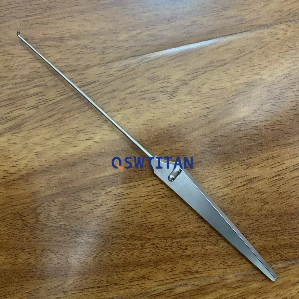 Stainless Steel Arthroscopy Probes 4mmfor Bone Joint Surgery Pet Orthopedic Surgery Instrument Autoclavable
