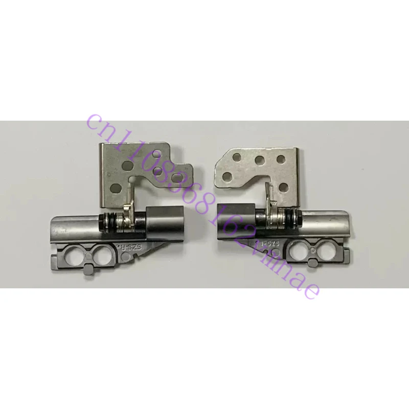 New LCD Hinge for For Lenovo ThinkPad T440 T450 T460 Laptop LCD Screen Hinges axis L+R Non-touch