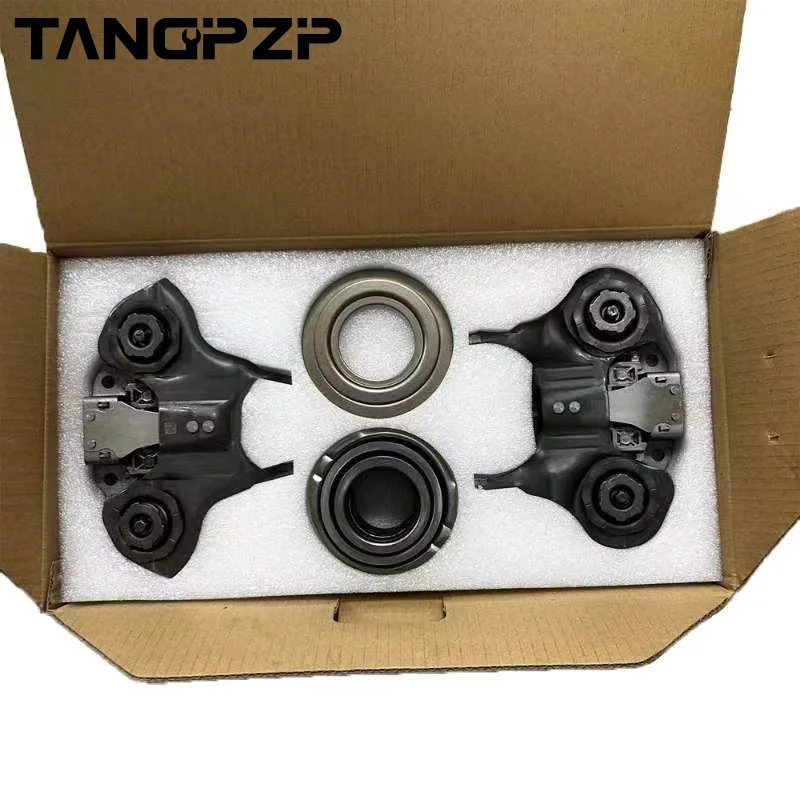 DPS6 6 dct250 originale nuovo di zecca LUK trasmissione doppia forcella frizione adatta set di cuscinetti di separazione per Ford Focus 11-18 514002110