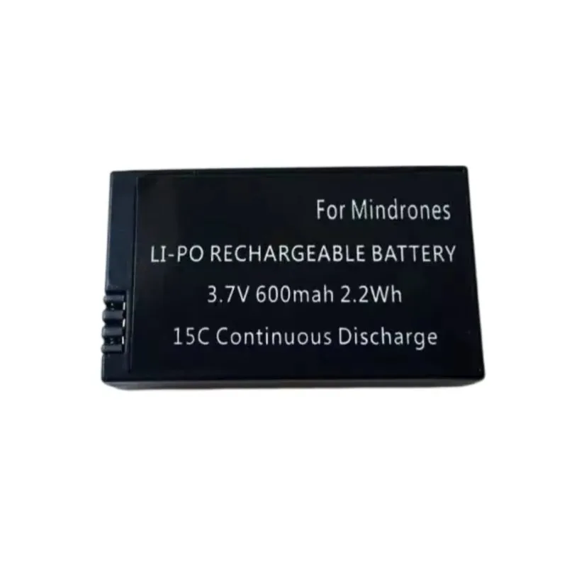 3.7V 600mAh Rechargeable Battery + Charger for Jumping Sumo Swing Mambo Rolling Spider Mini Drone Accessories
