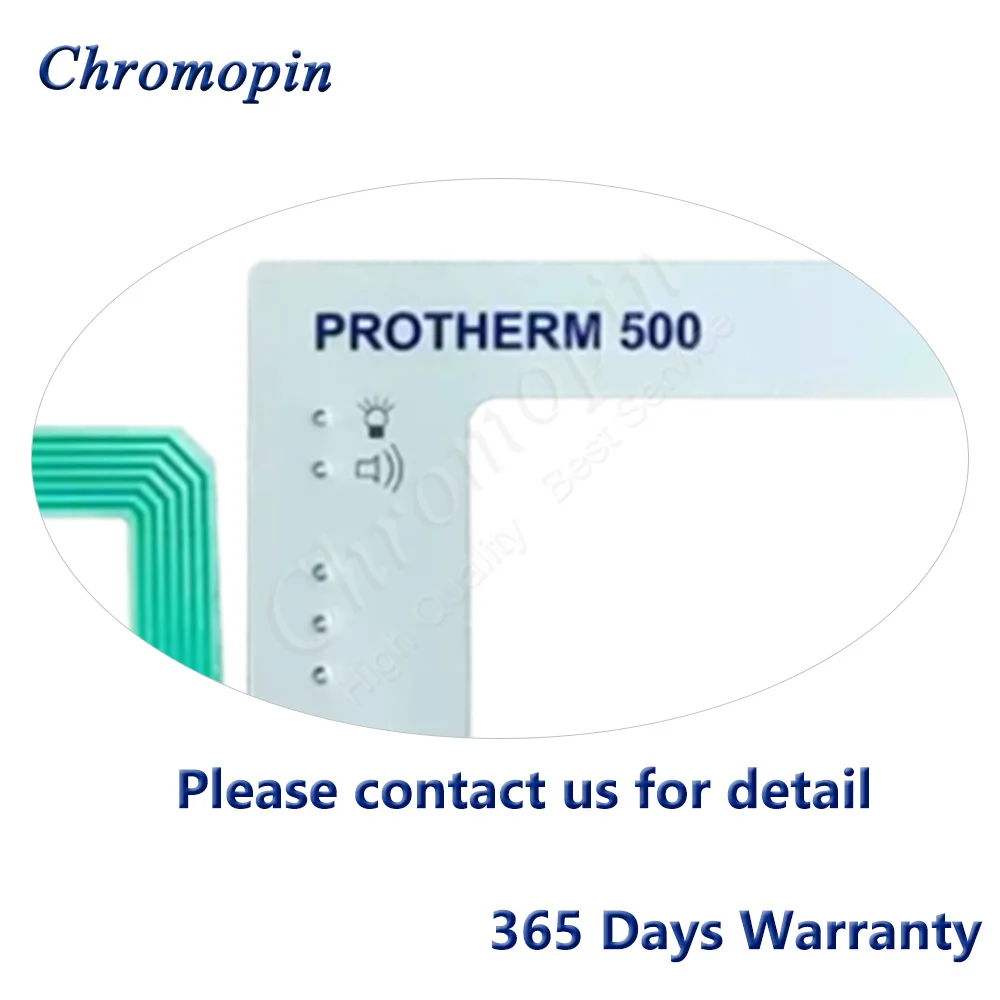 for PROTHERM-500 Membrane Keypad Keyboard Switch for PROTHERM 500 Switch Keyboard