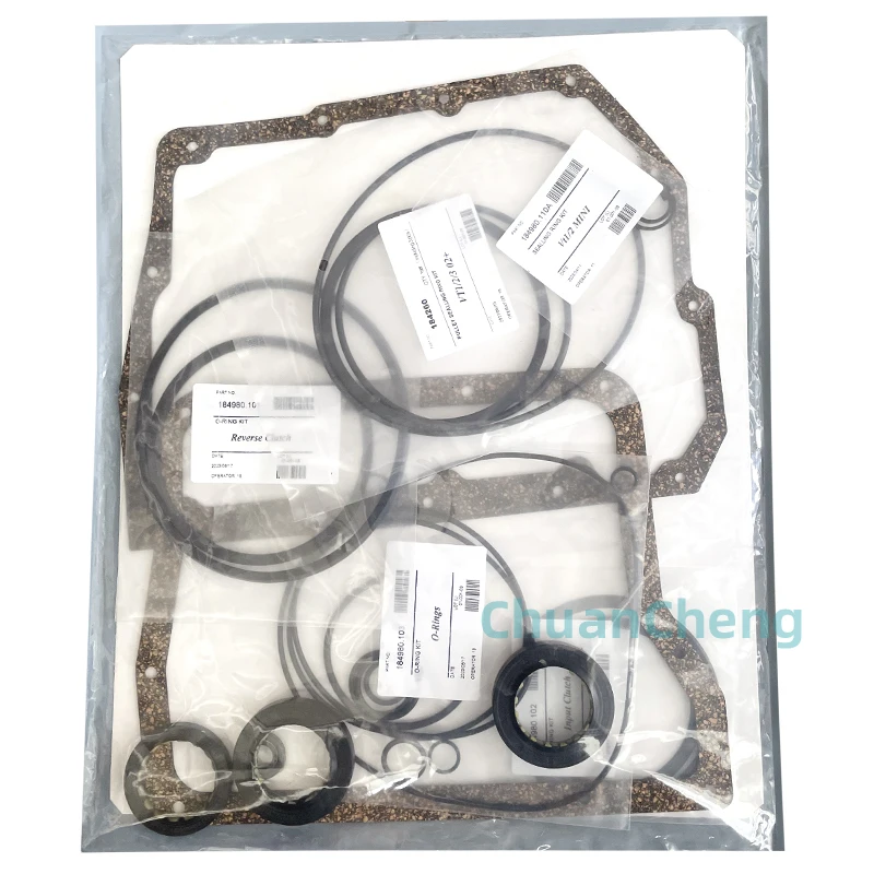 VT1 VT2 VT3 CVT Automatic Transmission Clutch Repair kit Seal Ring