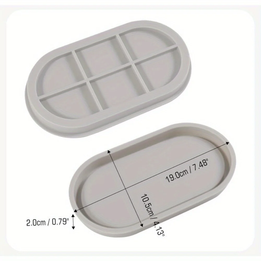 Thumbnail 4 - #81 Best Epoxy Resin Mold Sets to Buy In 2026