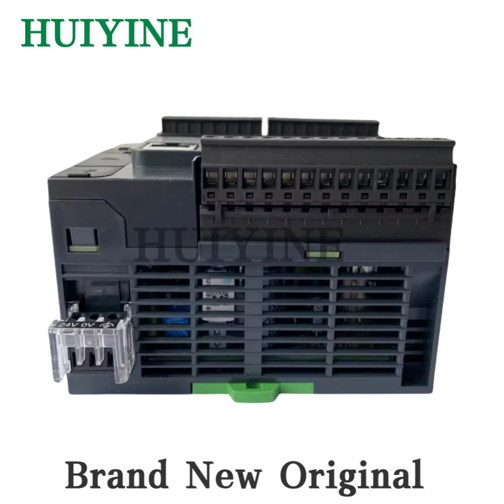 Nuevo controlador programable Original TM221C24R TM221C24T Modicon M221 PLC