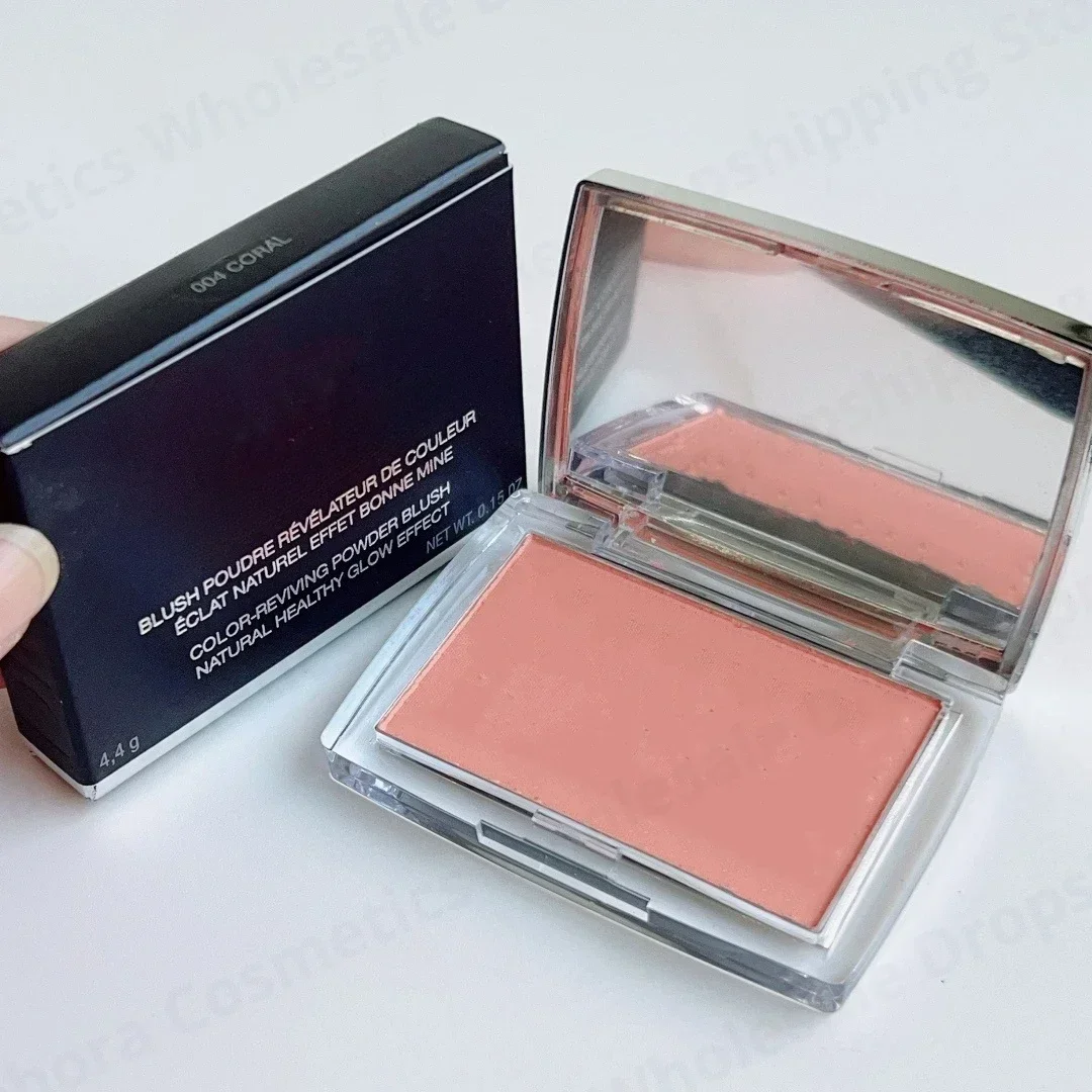 Blush  Palette Powder  Backstage Rosy Glow Pink Coral Cherry Berry 4.4g 0.15oz