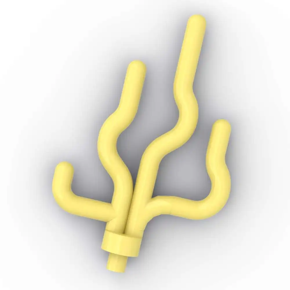 

MOC 10 шт. часть кирпича 30093, сиденье для растений, трава, строительные блоки, водоросли, вода, дерево, лист, украшение, частицы, игрушка, подарки на день рождения для детей