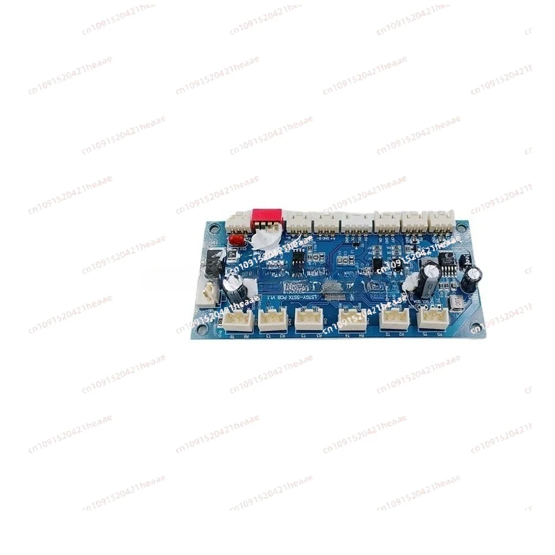 Suitable for Panel de Control  accionamiento  Motor paso a paso Industrial, controlador dservomotor Digital, módulo de placa