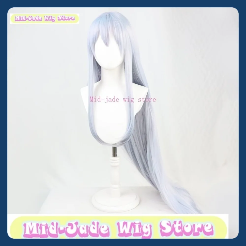 Peruca de jade médio, projeto de loja sekai yoisaki kanade, peruca cosplay, anime, jogo de dramatização, cabelo sintético, festa de halloween