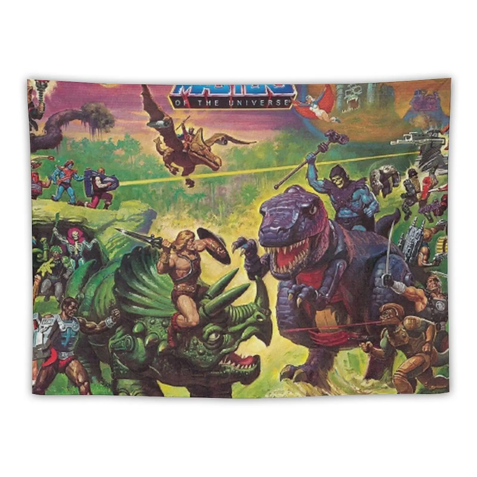 

He-man Masters of Disguise Tapestry Things To Decorate The Room Custom Tapestry Aesthetic Room Decor Outdoor Decoration