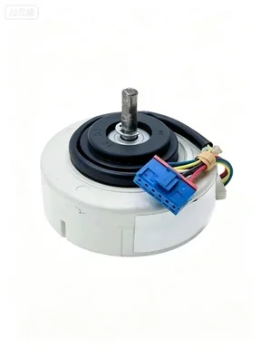 Vertical Air Conditioner DC Fan Motor SIC-32CVJ-F118-2 DC310V 18W 1100r/min DB31-00644D Replacement Part for Conditioning Equipm