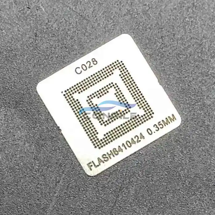 1PC Sp6410 S3C6410XH-66 S3C6410XH-53 ARM Processor Chip Ball Planting Value Tin Steel Mesh