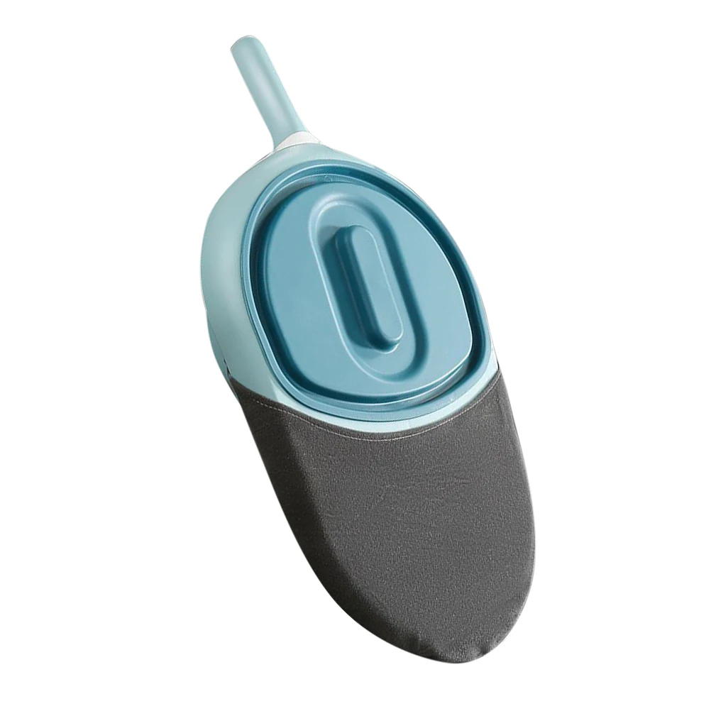 

Bedpan with Lid Medical Chamber Pot for Elderly Patients Portable Plastic Urine Container Nursing Care Potty Blue Color