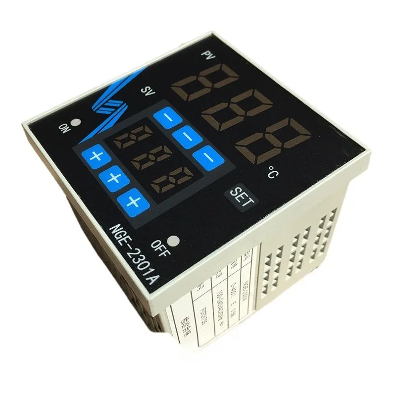 Mechanical sealing machine accessories NGE-2301A/2301B digital display temperature control meter temperature controller