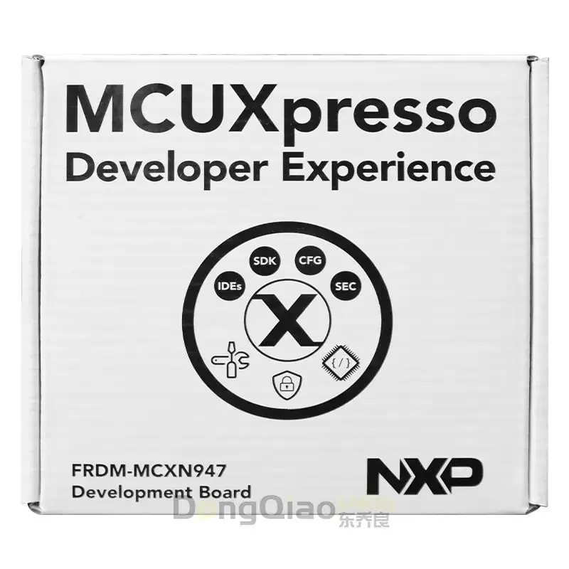 FRDM-MCXN947 NXP MCX N series FRDM MCUXpresso prototyping development board