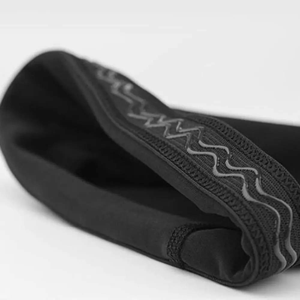 

High Elasticity Long Compression Leg Sleeve Anti-UV Sunscreen Leg Warmers Breathable Cooling Leg Protectors for Men Women