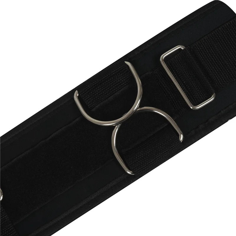 

4X Training Resistance Band Belt Power Strength Dragging Rope Waist Tyre Weight-Bearing Gym Equipment For Weightlifting-B60B