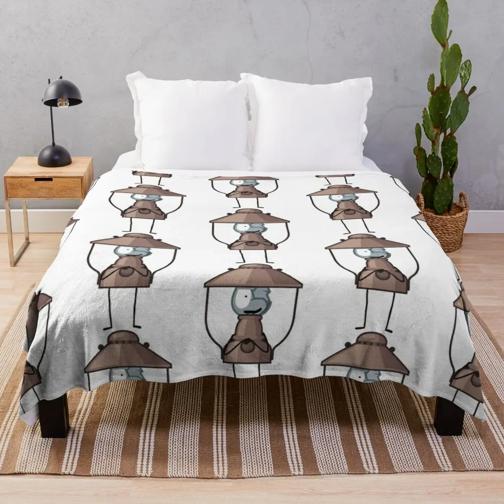 

hfjone Throw Blanket Travel Size Cozy Blanket for Plane Train