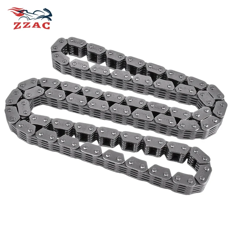 

Motorcycle Crankshaft Cam Timing Chain Silent Chain For KT/M 250 450 500 EXC-F SX-F XC-F XCF-W FC 450 FE 450 501 FR FS FX 450