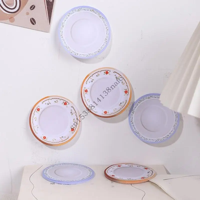 594F Creative Note Pad Pad Adhesive Note Bowl and Band Series Memos Pad